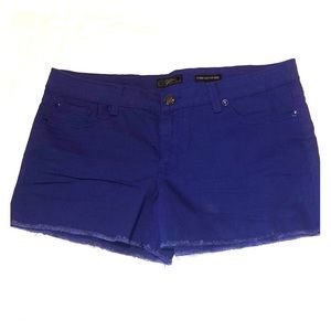 Jessica Simpson shorts